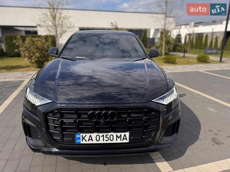 Позашляховик / Кросовер Audi Q8 2023 в Мукачевому фото 3 Позашляховик / Кросовер Audi Q8 2023 в Мукачевому