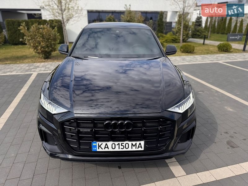 Позашляховик / Кросовер Audi Q8 2023 в Мукачевому фото 13 Позашляховик / Кросовер Audi Q8 2023 в Мукачевому