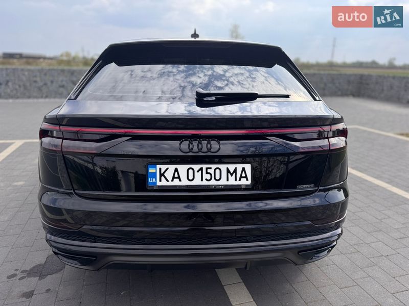 Позашляховик / Кросовер Audi Q8 2023 в Мукачевому фото 23 Позашляховик / Кросовер Audi Q8 2023 в Мукачевому