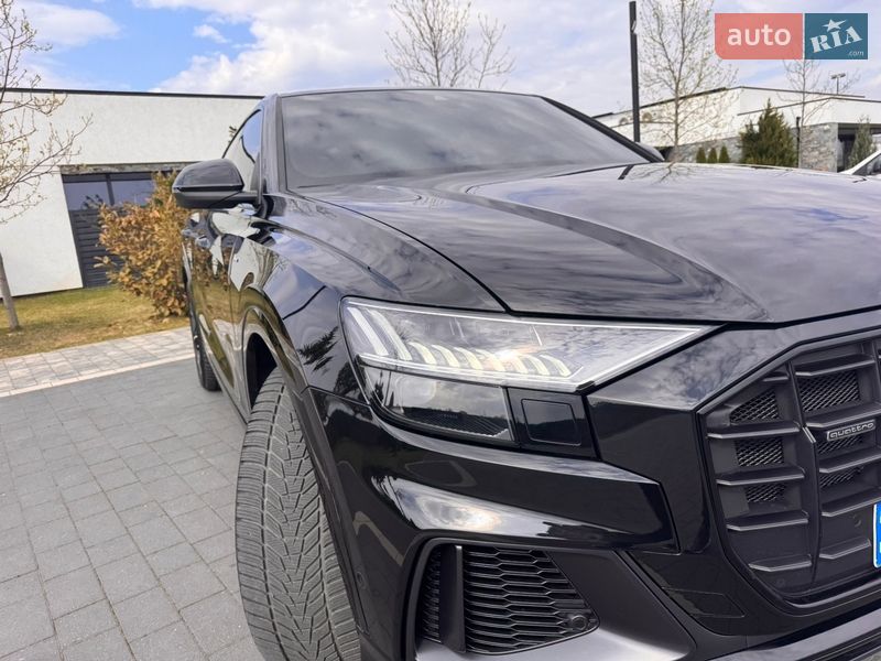Позашляховик / Кросовер Audi Q8 2023 в Мукачевому фото 28 Позашляховик / Кросовер Audi Q8 2023 в Мукачевому