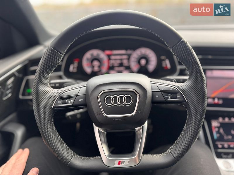 Позашляховик / Кросовер Audi Q8 2023 в Мукачевому фото 38 Позашляховик / Кросовер Audi Q8 2023 в Мукачевому