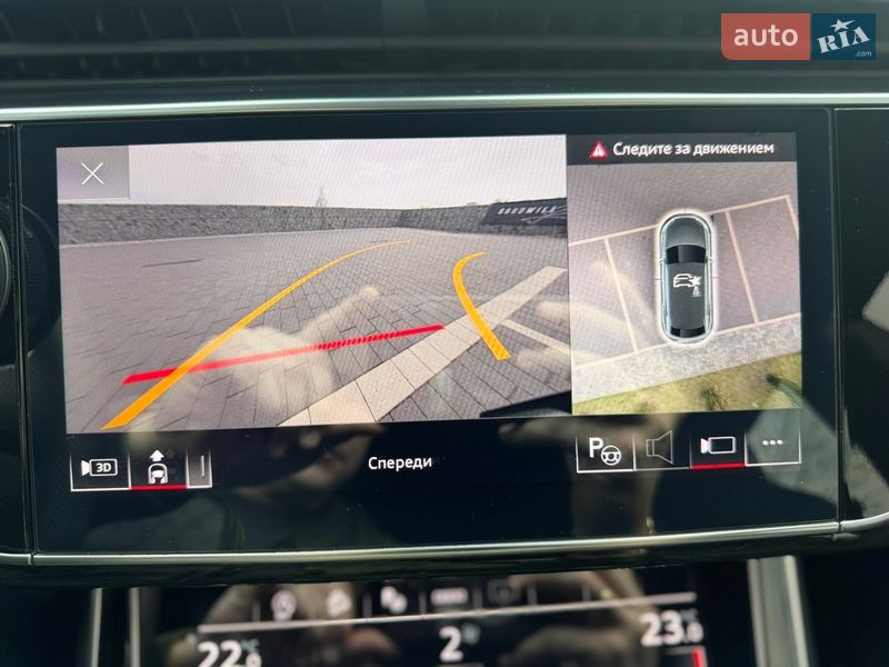 Позашляховик / Кросовер Audi Q8 2023 в Мукачевому фото 43 Позашляховик / Кросовер Audi Q8 2023 в Мукачевому