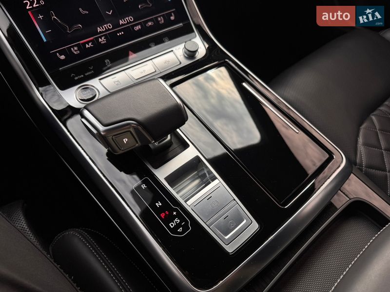 Позашляховик / Кросовер Audi Q8 2023 в Мукачевому фото 48 Позашляховик / Кросовер Audi Q8 2023 в Мукачевому