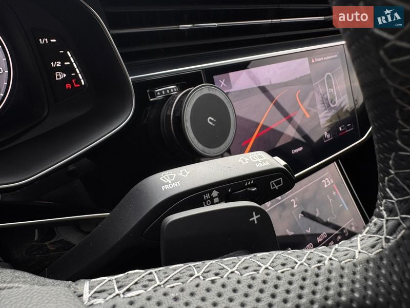 Позашляховик / Кросовер Audi Q8 2023 в Мукачевому фото 52 Позашляховик / Кросовер Audi Q8 2023 в Мукачевому