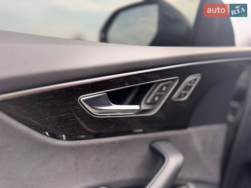 Позашляховик / Кросовер Audi Q8 2023 в Мукачевому фото 62 Позашляховик / Кросовер Audi Q8 2023 в Мукачевому