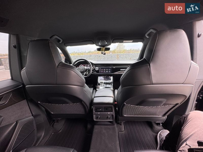 Позашляховик / Кросовер Audi Q8 2023 в Мукачевому фото 78 Позашляховик / Кросовер Audi Q8 2023 в Мукачевому