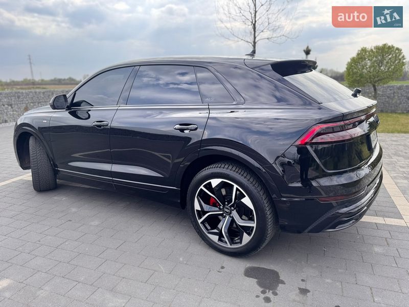Позашляховик / Кросовер Audi Q8 2023 в Мукачевому фото 94 Позашляховик / Кросовер Audi Q8 2023 в Мукачевому