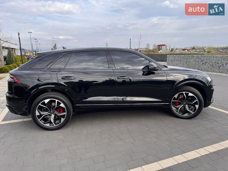 Позашляховик / Кросовер Audi Q8 2023 в Мукачевому фото 108 Позашляховик / Кросовер Audi Q8 2023 в Мукачевому