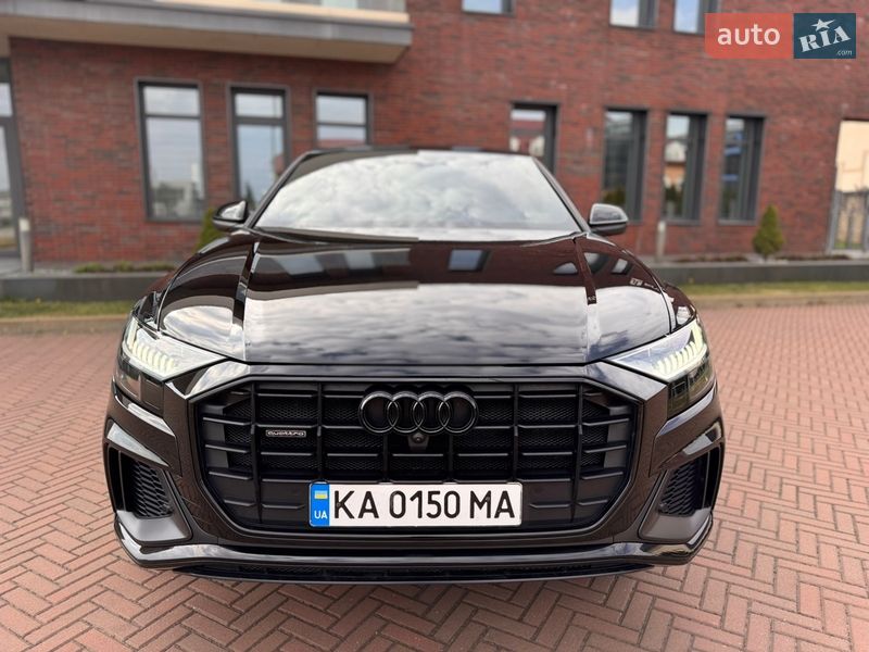 Позашляховик / Кросовер Audi Q8 2023 в Мукачевому фото 110 Позашляховик / Кросовер Audi Q8 2023 в Мукачевому