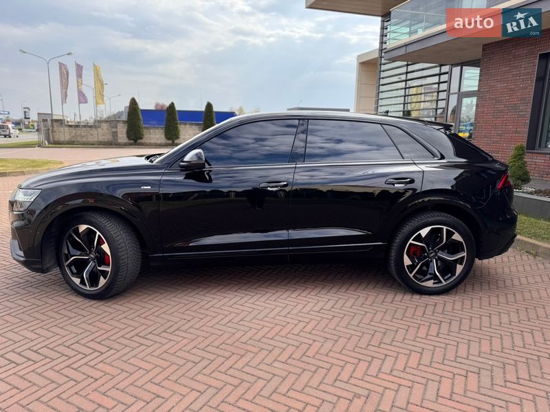 Позашляховик / Кросовер Audi Q8 2023 в Мукачевому фото 115 Позашляховик / Кросовер Audi Q8 2023 в Мукачевому