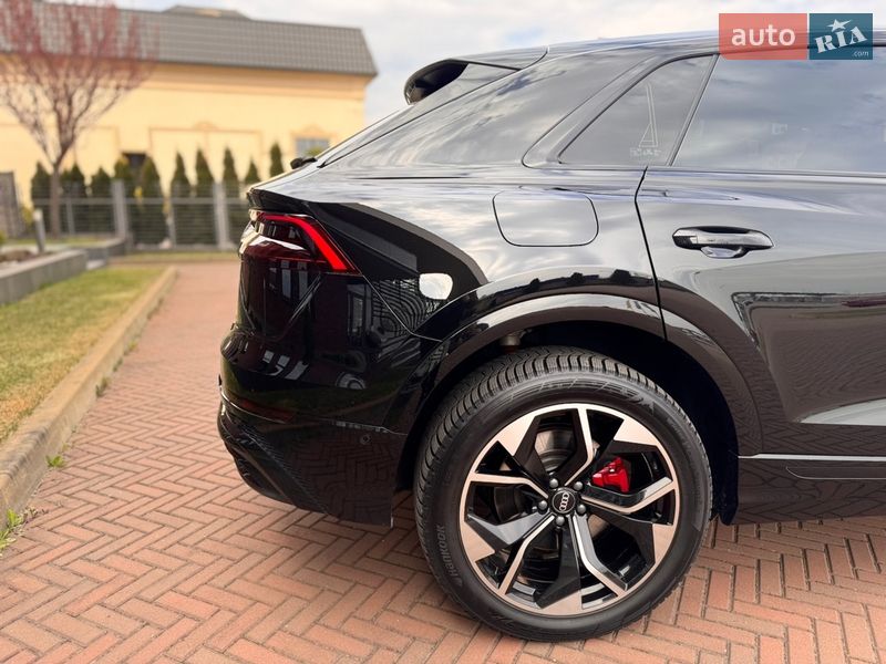Позашляховик / Кросовер Audi Q8 2023 в Мукачевому фото 120 Позашляховик / Кросовер Audi Q8 2023 в Мукачевому