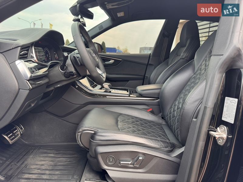 Позашляховик / Кросовер Audi Q8 2023 в Мукачевому фото 126 Позашляховик / Кросовер Audi Q8 2023 в Мукачевому
