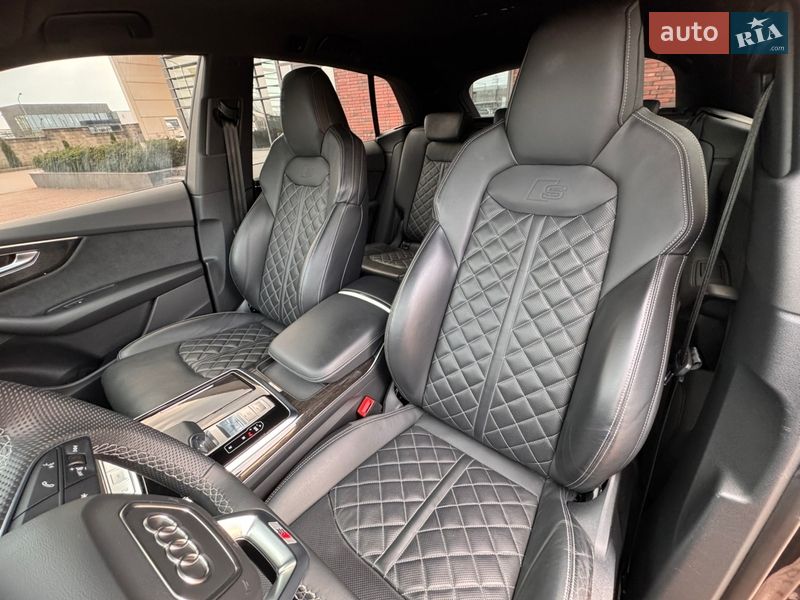 Позашляховик / Кросовер Audi Q8 2023 в Мукачевому фото 131 Позашляховик / Кросовер Audi Q8 2023 в Мукачевому