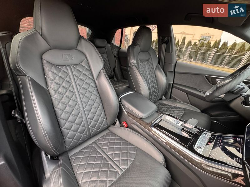 Позашляховик / Кросовер Audi Q8 2023 в Мукачевому фото 137 Позашляховик / Кросовер Audi Q8 2023 в Мукачевому