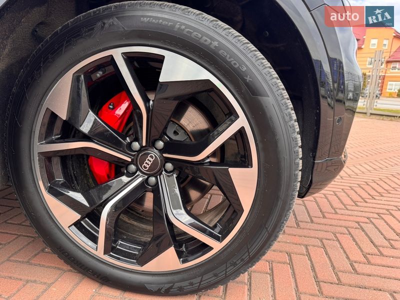 Позашляховик / Кросовер Audi Q8 2023 в Мукачевому фото 139 Позашляховик / Кросовер Audi Q8 2023 в Мукачевому