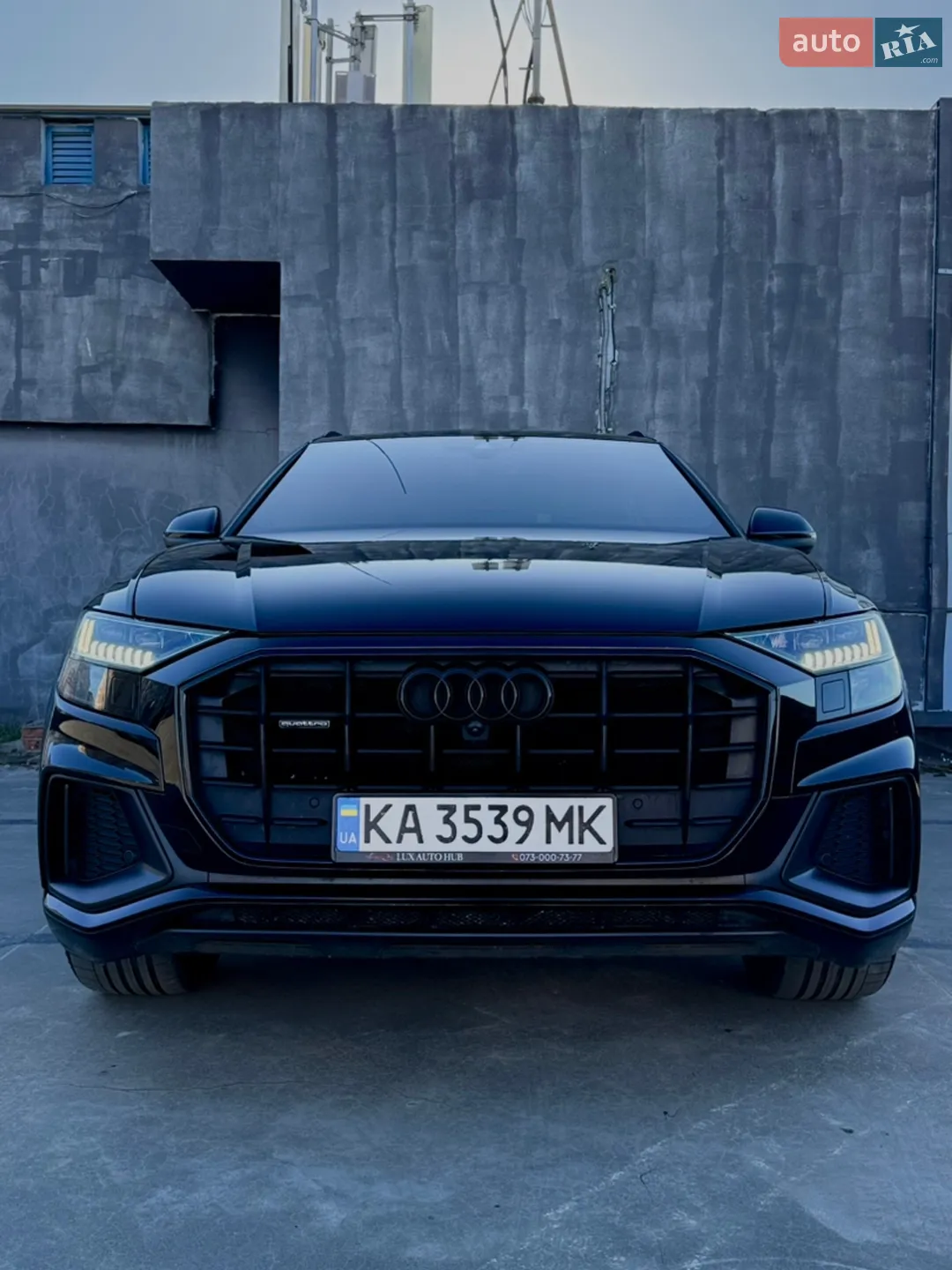 2021 Audi Q8 - мініатюра 4