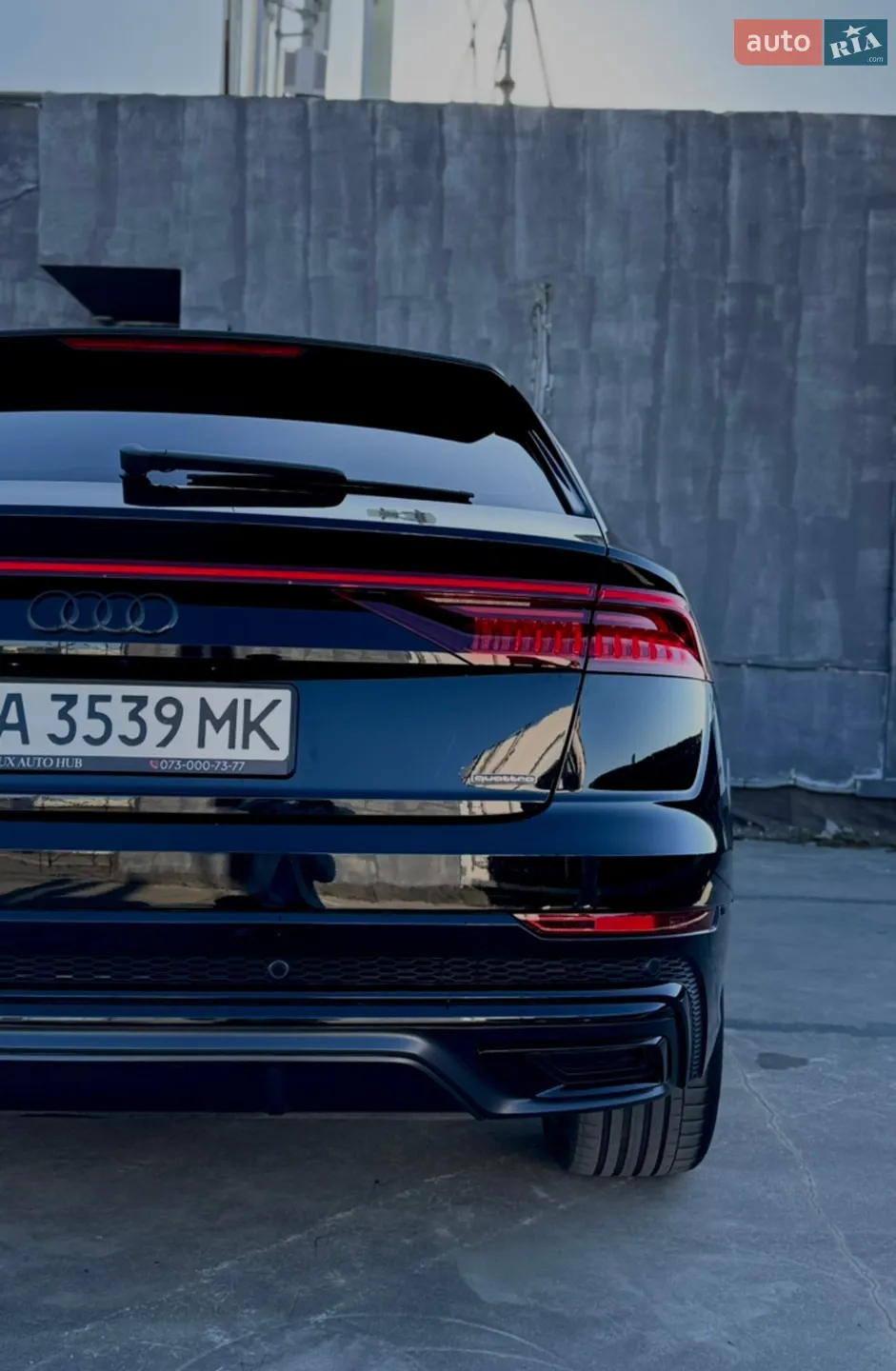 2021 Audi Q8 - мініатюра 5