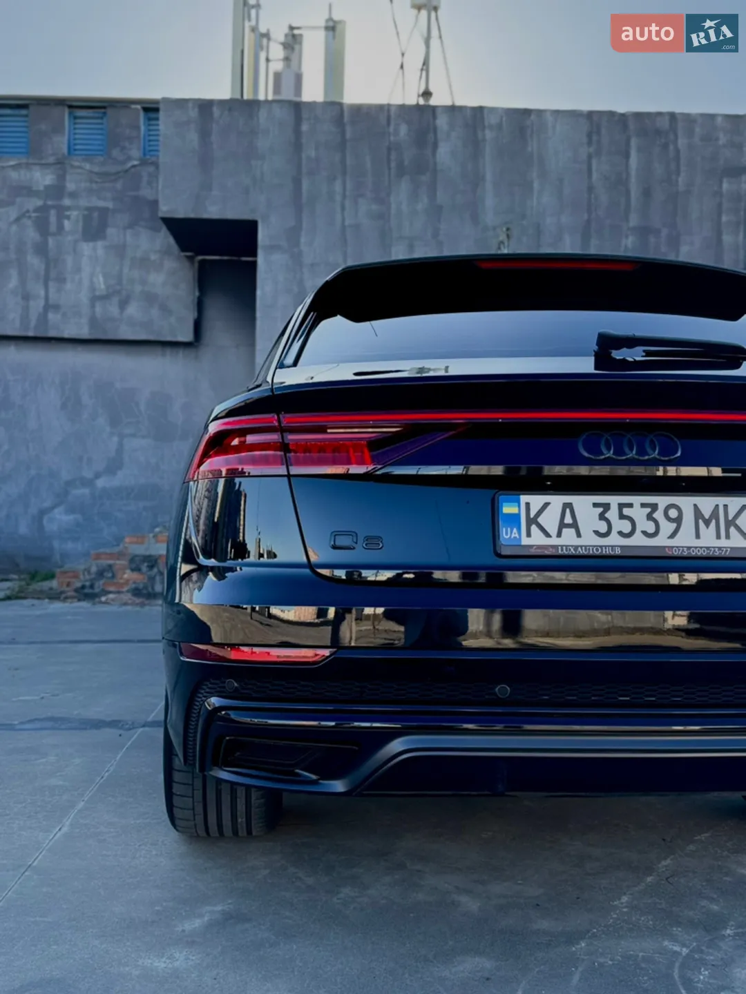 2021 Audi Q8 - мініатюра 5