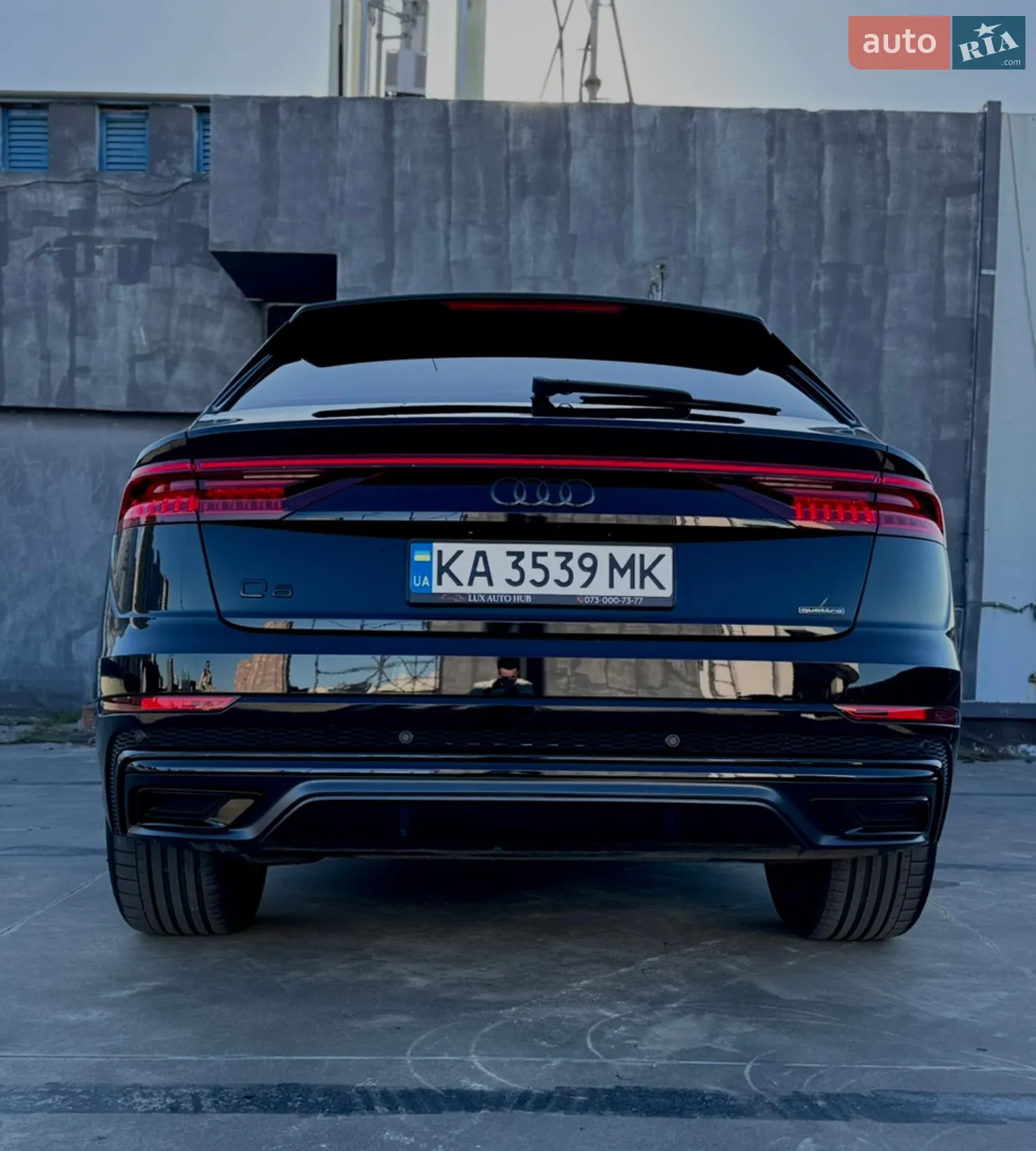 2021 Audi Q8 - мініатюра 7