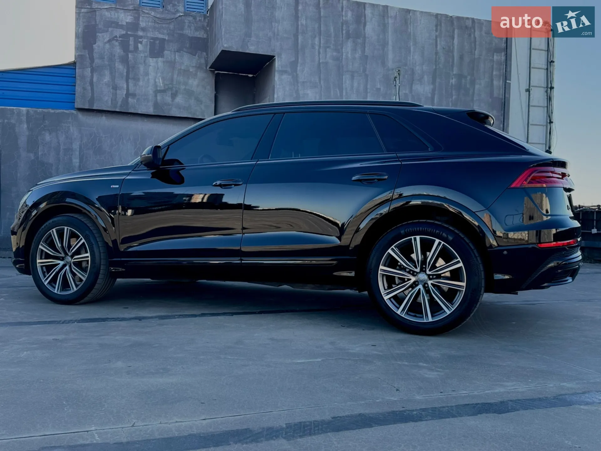 2021 Audi Q8 - мініатюра 7