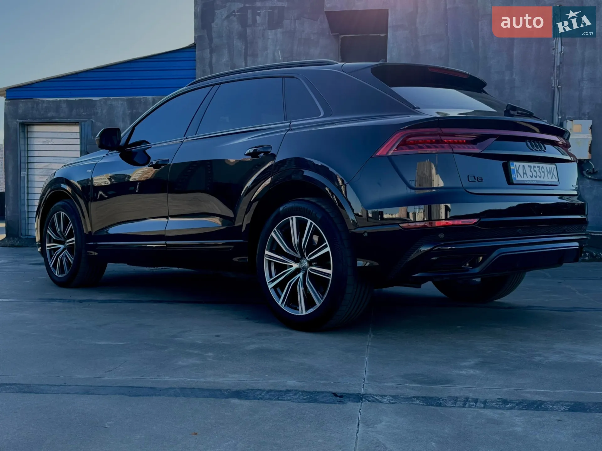 2021 Audi Q8 - мініатюра 9