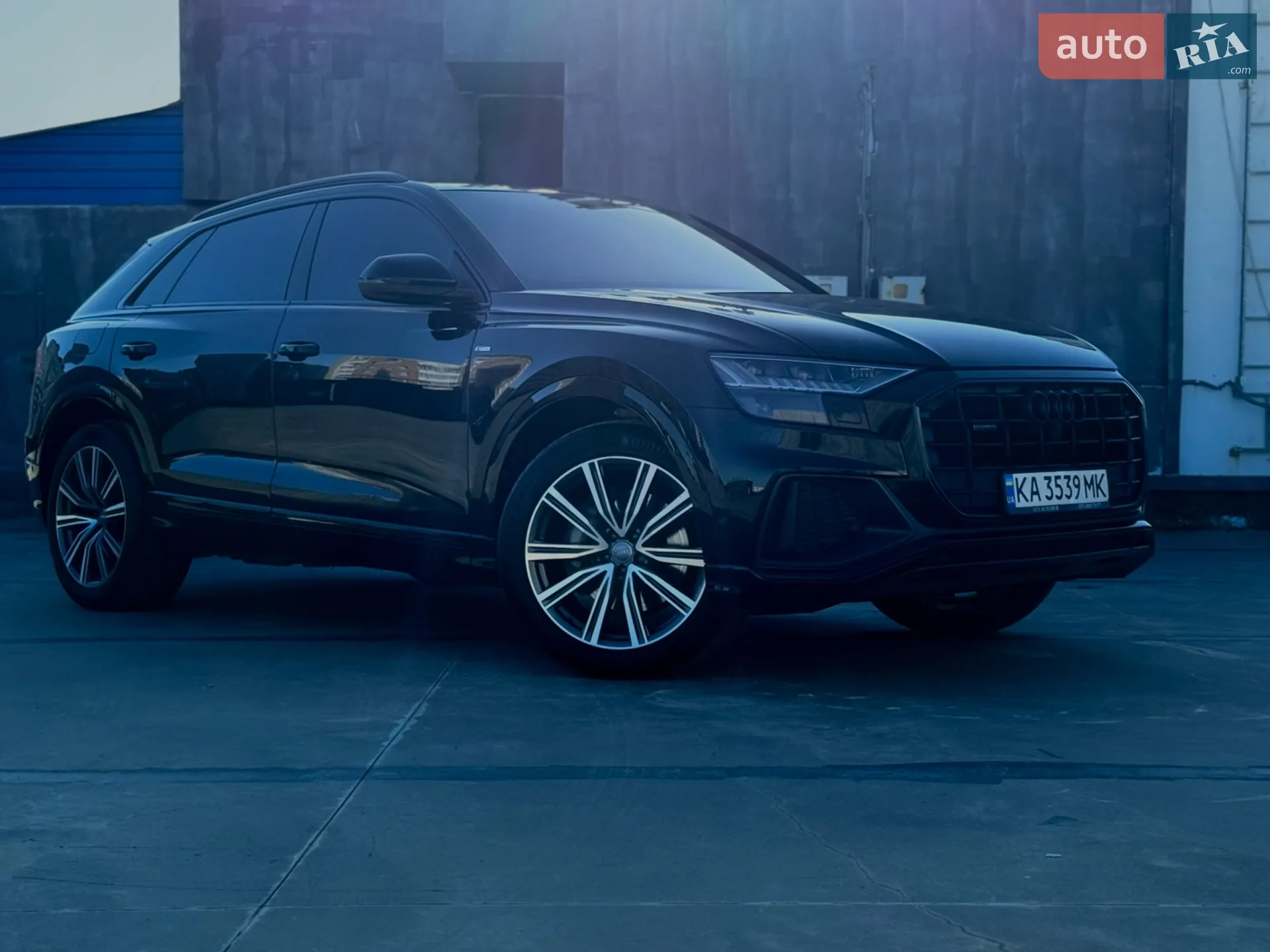 2021 Audi Q8 - мініатюра 10
