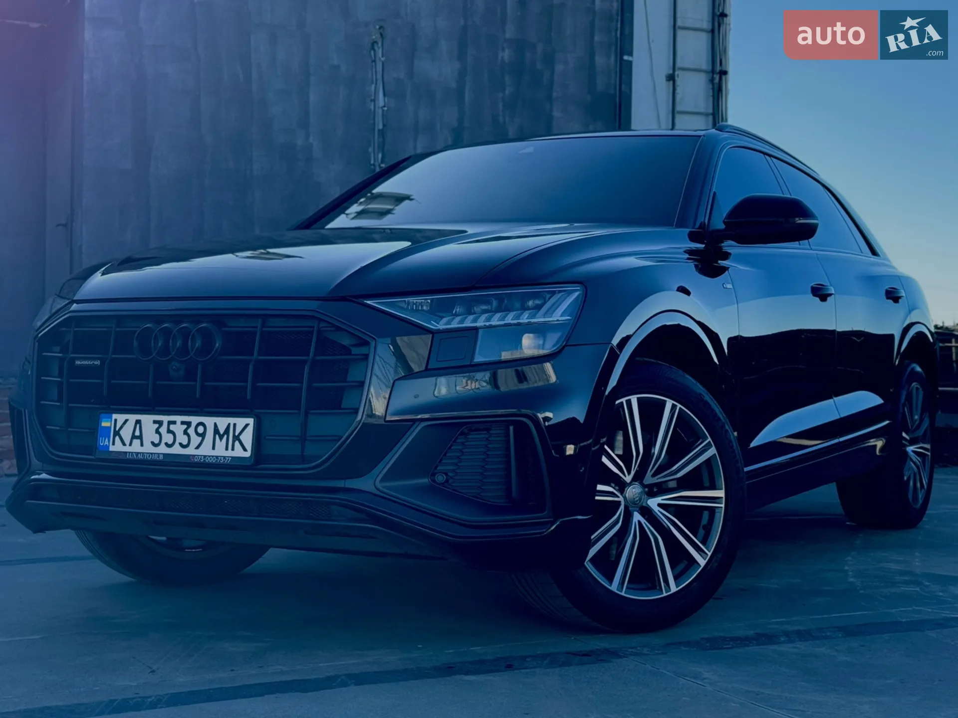 2021 Audi Q8 - мініатюра 12