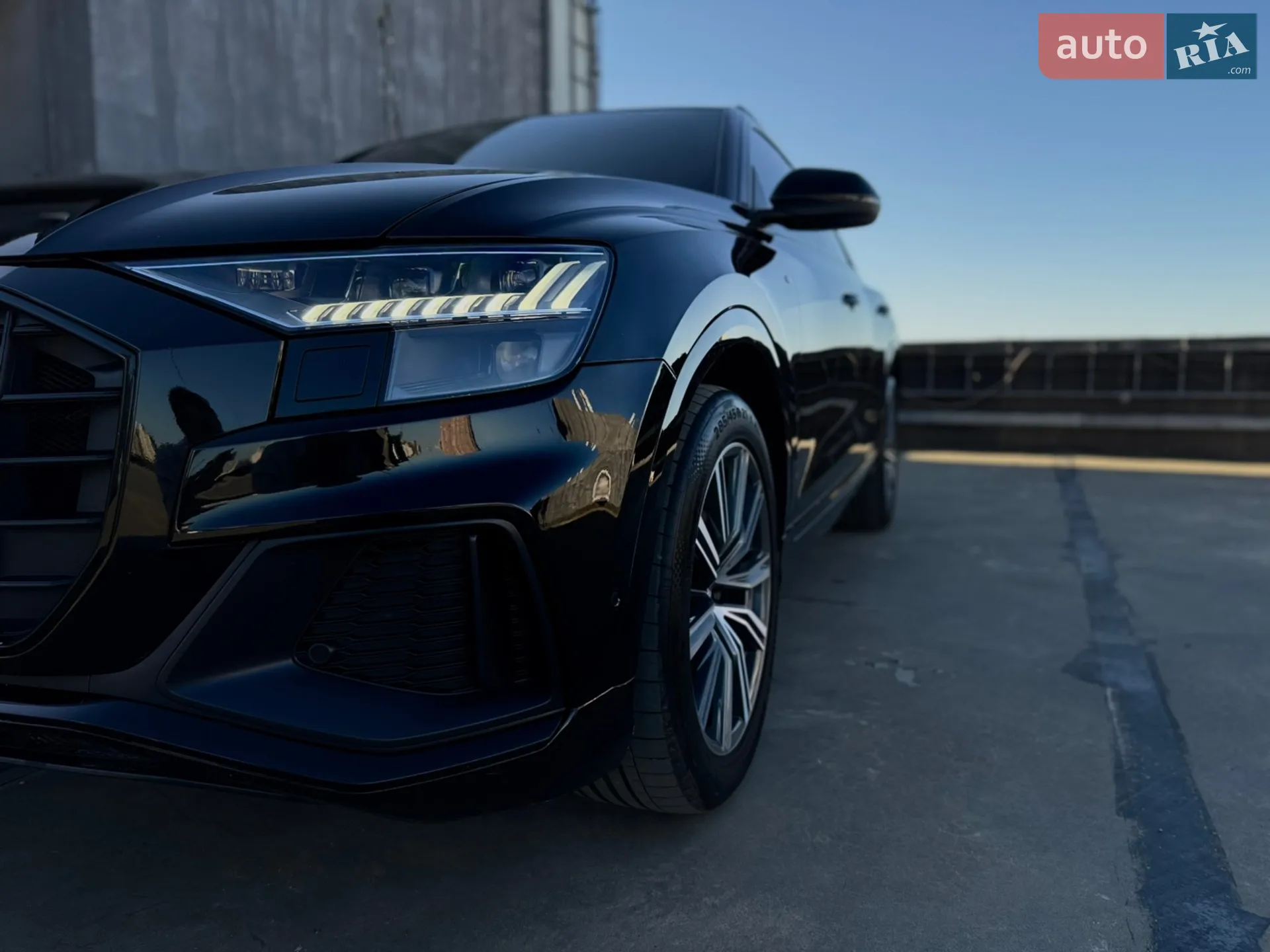 2021 Audi Q8 - мініатюра 2
