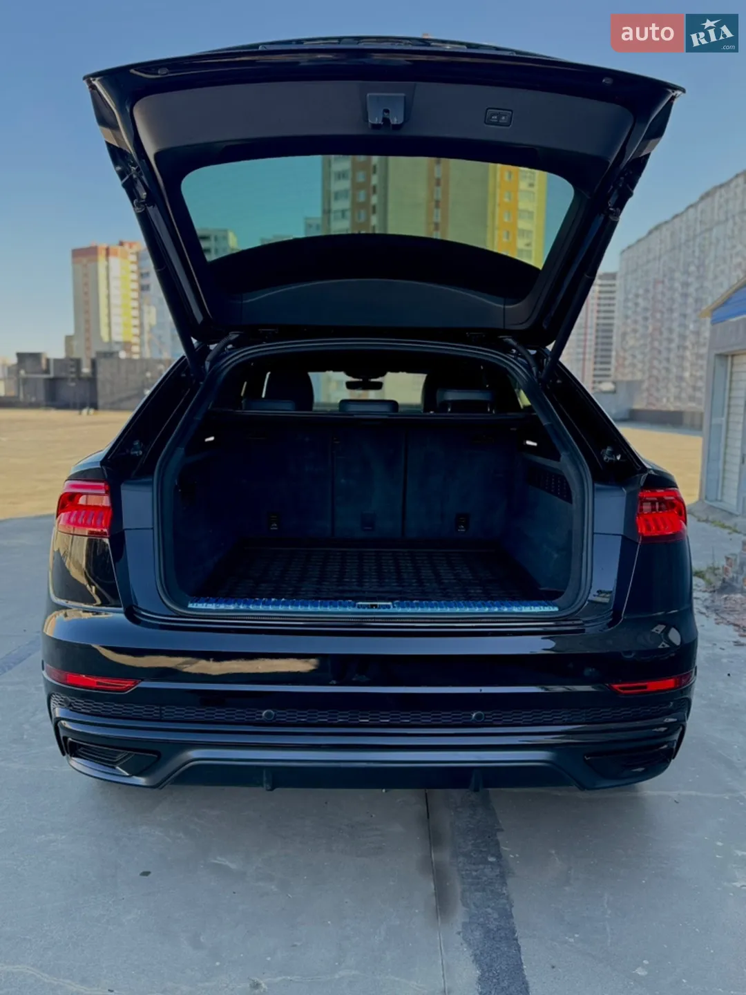 2021 Audi Q8 - мініатюра 21