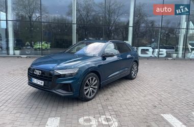 Внедорожник / Кроссовер Audi Q8 2018 в Львове