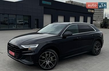 Позашляховик / Кросовер Audi Q8 2019 в Запоріжжі