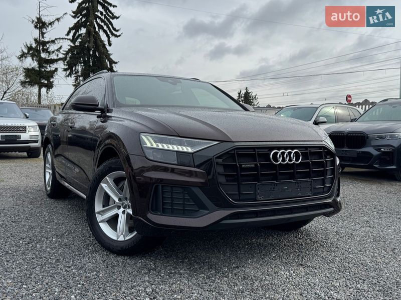 Позашляховик / Кросовер Audi Q8 2019 в Тернополі фото 6 Позашляховик / Кросовер Audi Q8 2019 в Тернополі