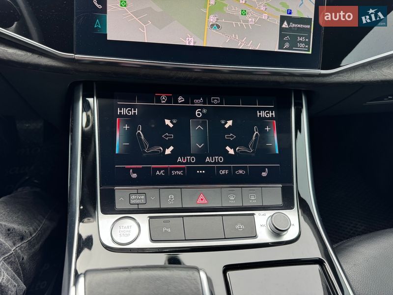 Позашляховик / Кросовер Audi Q8 2019 в Тернополі фото 15 Позашляховик / Кросовер Audi Q8 2019 в Тернополі