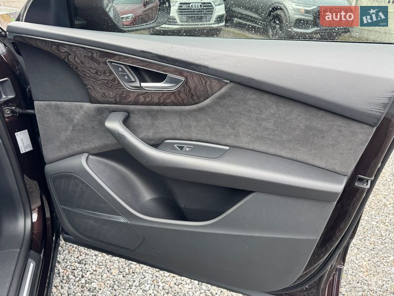 Позашляховик / Кросовер Audi Q8 2019 в Тернополі фото 19 Позашляховик / Кросовер Audi Q8 2019 в Тернополі