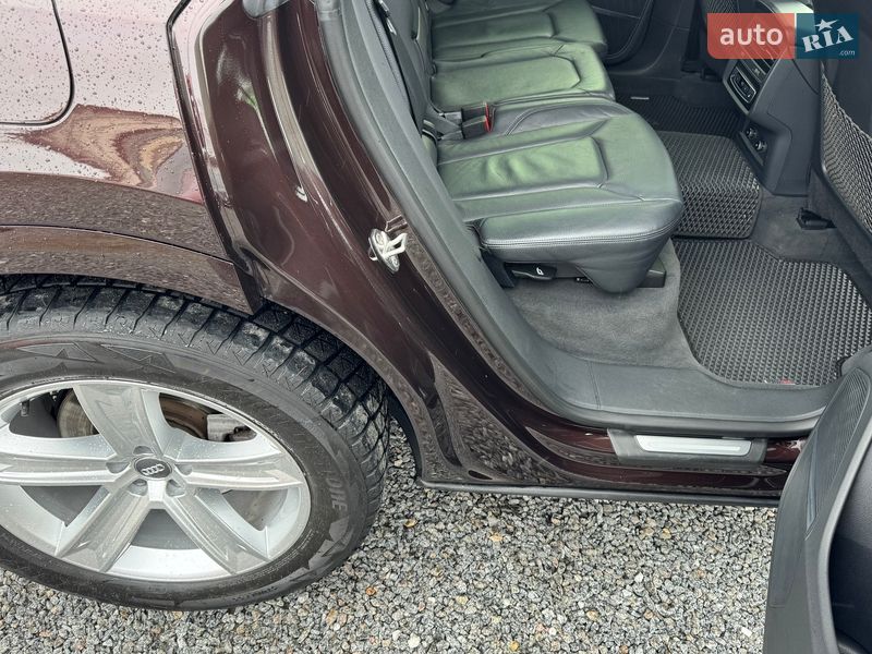 Позашляховик / Кросовер Audi Q8 2019 в Тернополі фото 25 Позашляховик / Кросовер Audi Q8 2019 в Тернополі