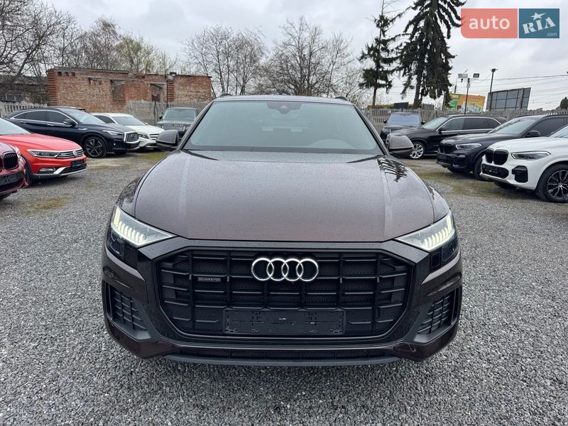 Позашляховик / Кросовер Audi Q8 2019 в Тернополі фото 53 Позашляховик / Кросовер Audi Q8 2019 в Тернополі