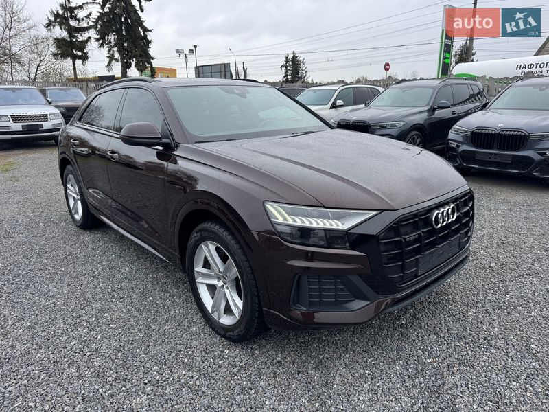 Позашляховик / Кросовер Audi Q8 2019 в Тернополі фото 57 Позашляховик / Кросовер Audi Q8 2019 в Тернополі