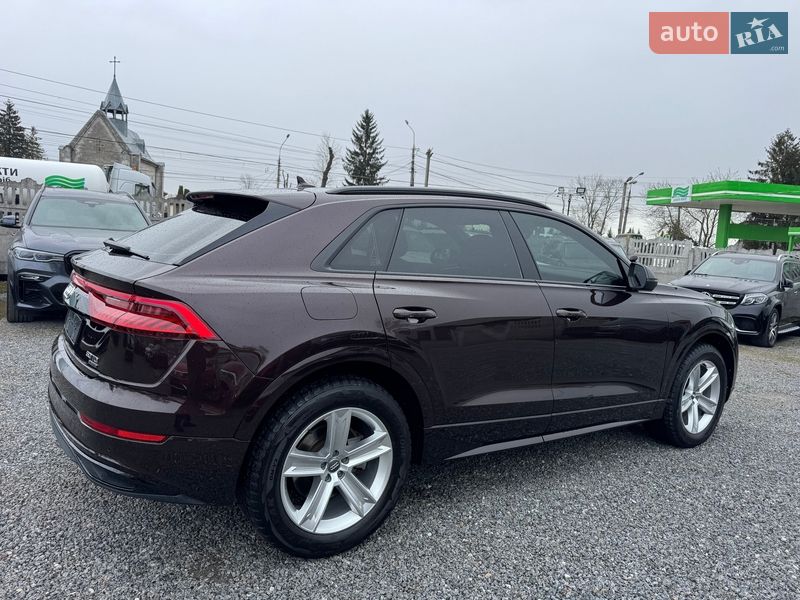 Позашляховик / Кросовер Audi Q8 2019 в Тернополі фото 59 Позашляховик / Кросовер Audi Q8 2019 в Тернополі