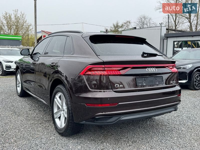 Позашляховик / Кросовер Audi Q8 2019 в Тернополі фото 65 Позашляховик / Кросовер Audi Q8 2019 в Тернополі