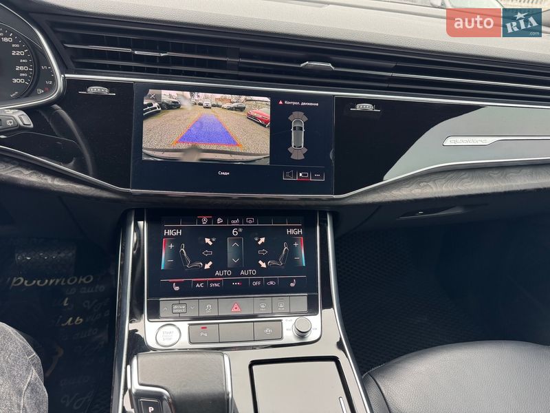 Позашляховик / Кросовер Audi Q8 2019 в Тернополі фото 74 Позашляховик / Кросовер Audi Q8 2019 в Тернополі