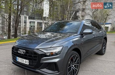 Внедорожник / Кроссовер Audi Q8 2020 в Днепре