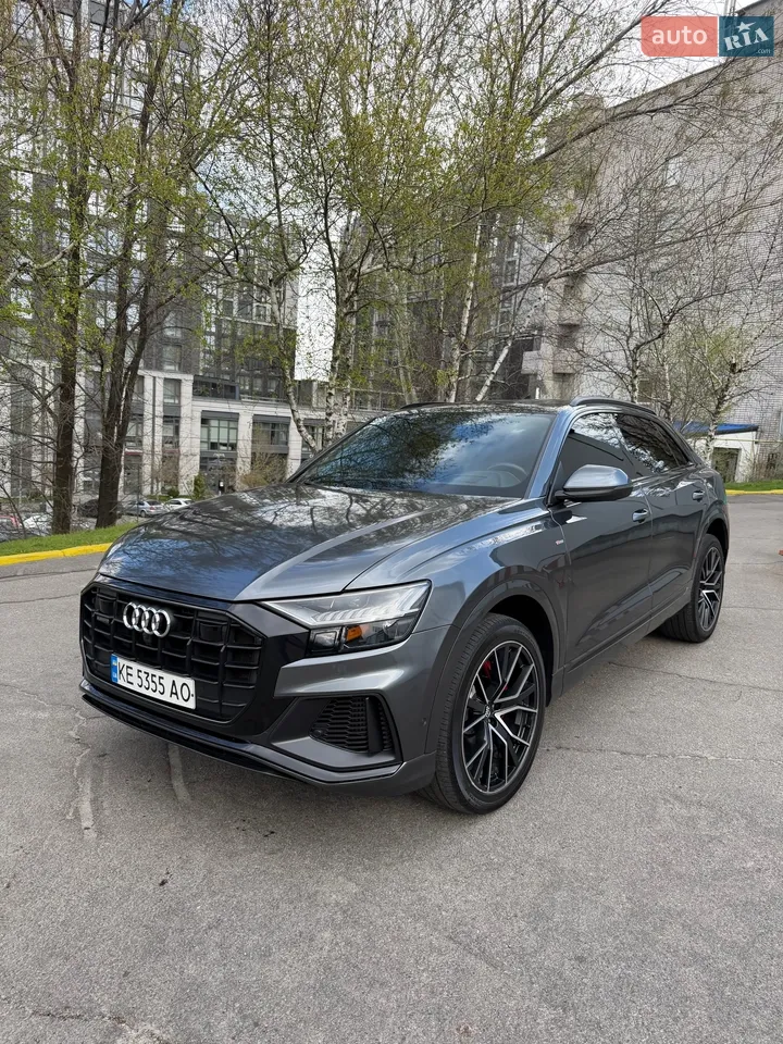 2019 Audi Q8 - мініатюра 94
