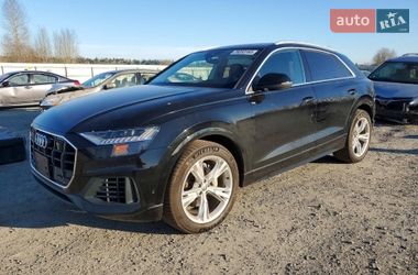 Audi Q8 2019
