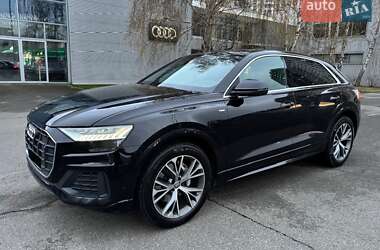 Внедорожник / Кроссовер Audi Q8 2020 в Киеве