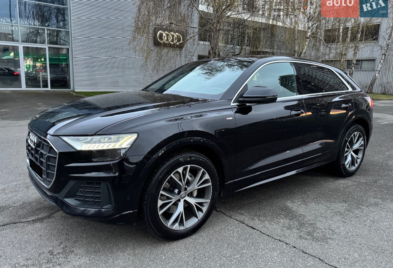 2021 Audi Q8 - мініатюра 142