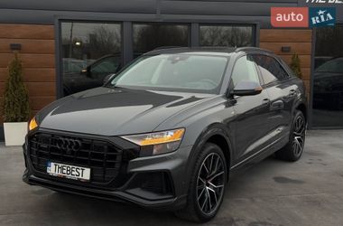 Внедорожник / Кроссовер Audi Q8 2019 в Ровно