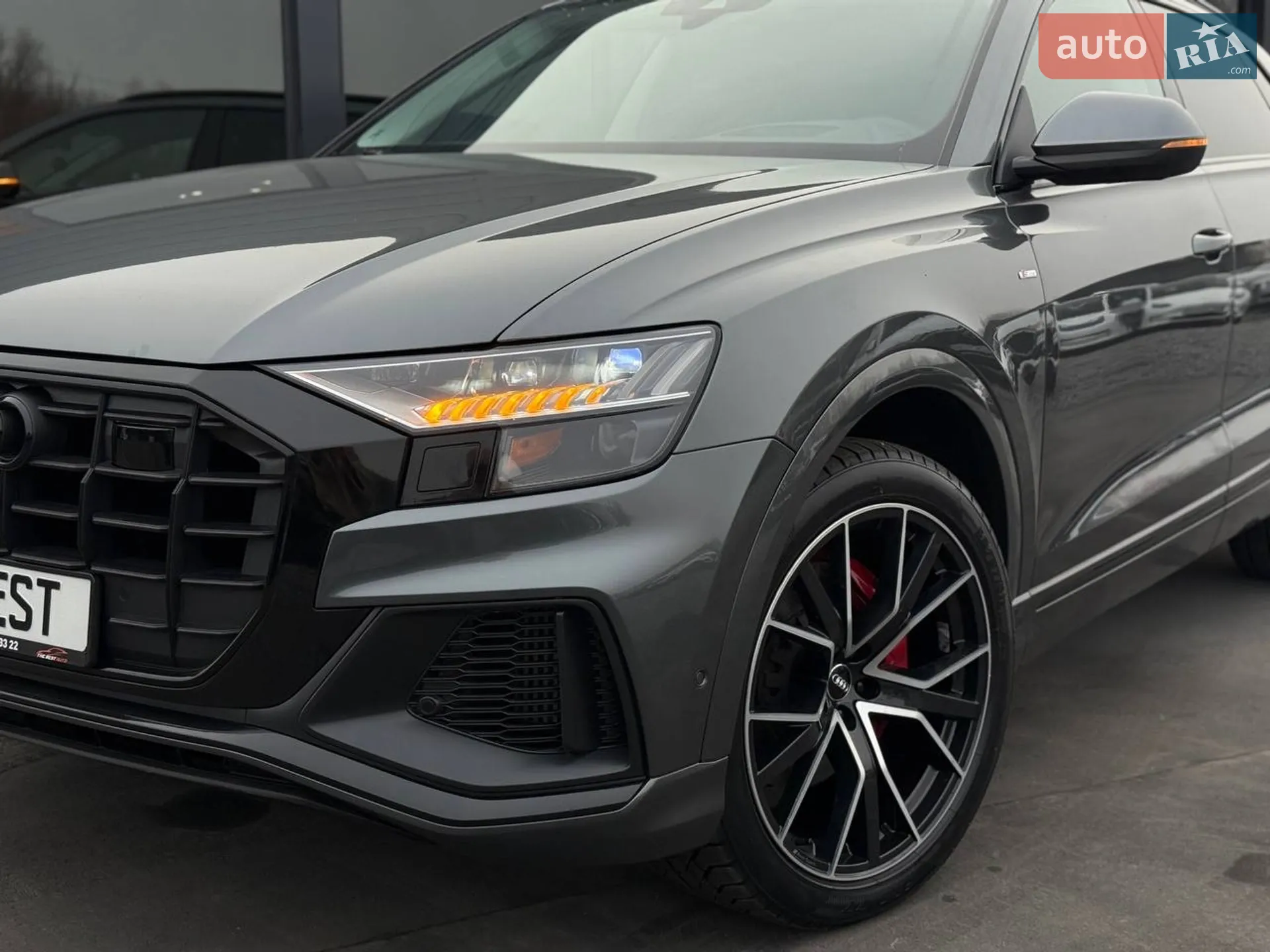 2019 Audi Q8 - мініатюра 7