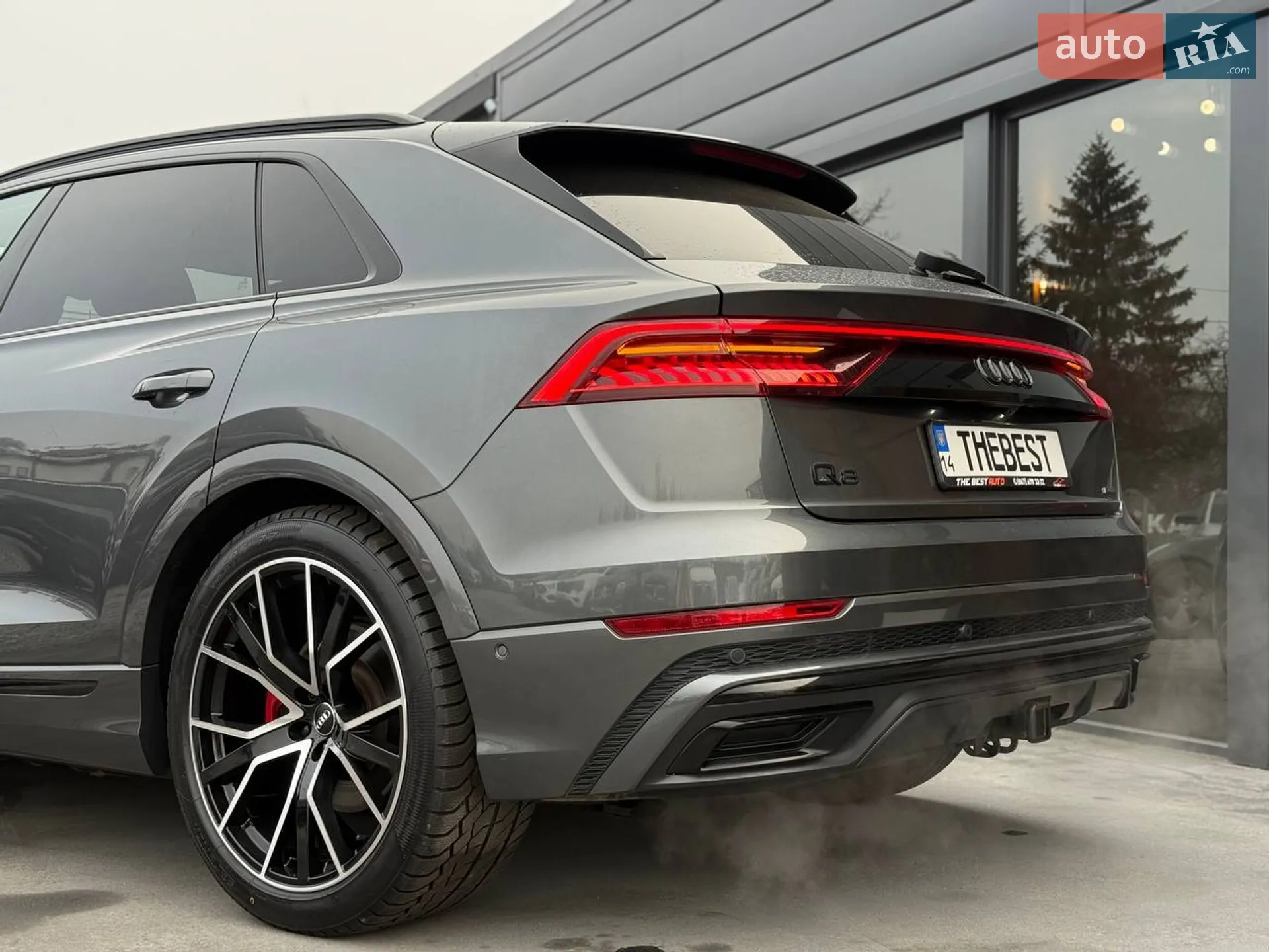 2019 Audi Q8 - мініатюра 13