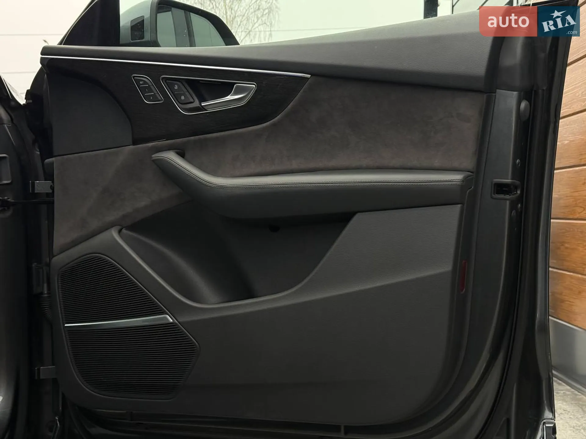 2019 Audi Q8 - мініатюра 76