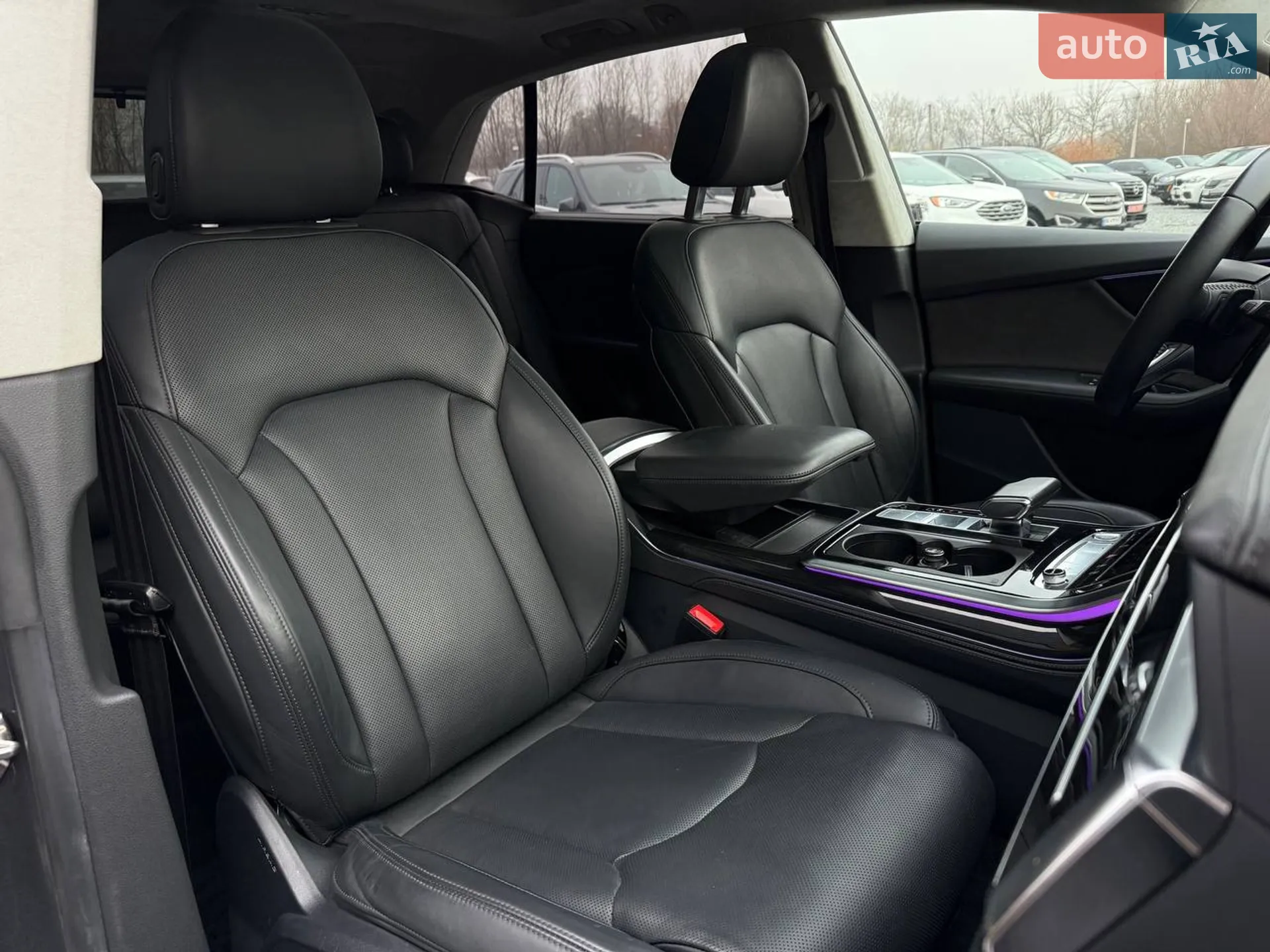 2019 Audi Q8 - мініатюра 81